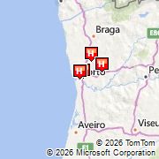 Pousada Condeixa a Nova Map